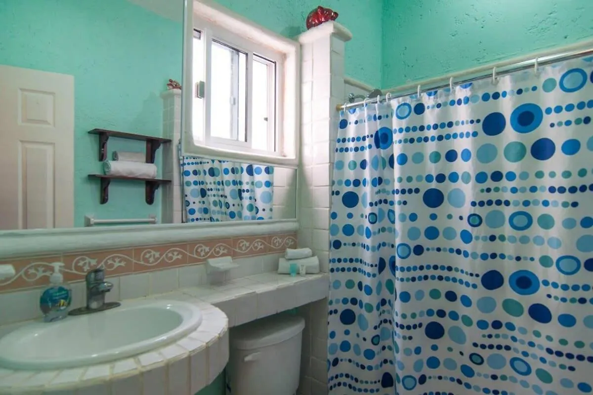 Feriehus Charming Authentic Mexico-Walk To Beach & 5Th Ave! Playa del Carmen